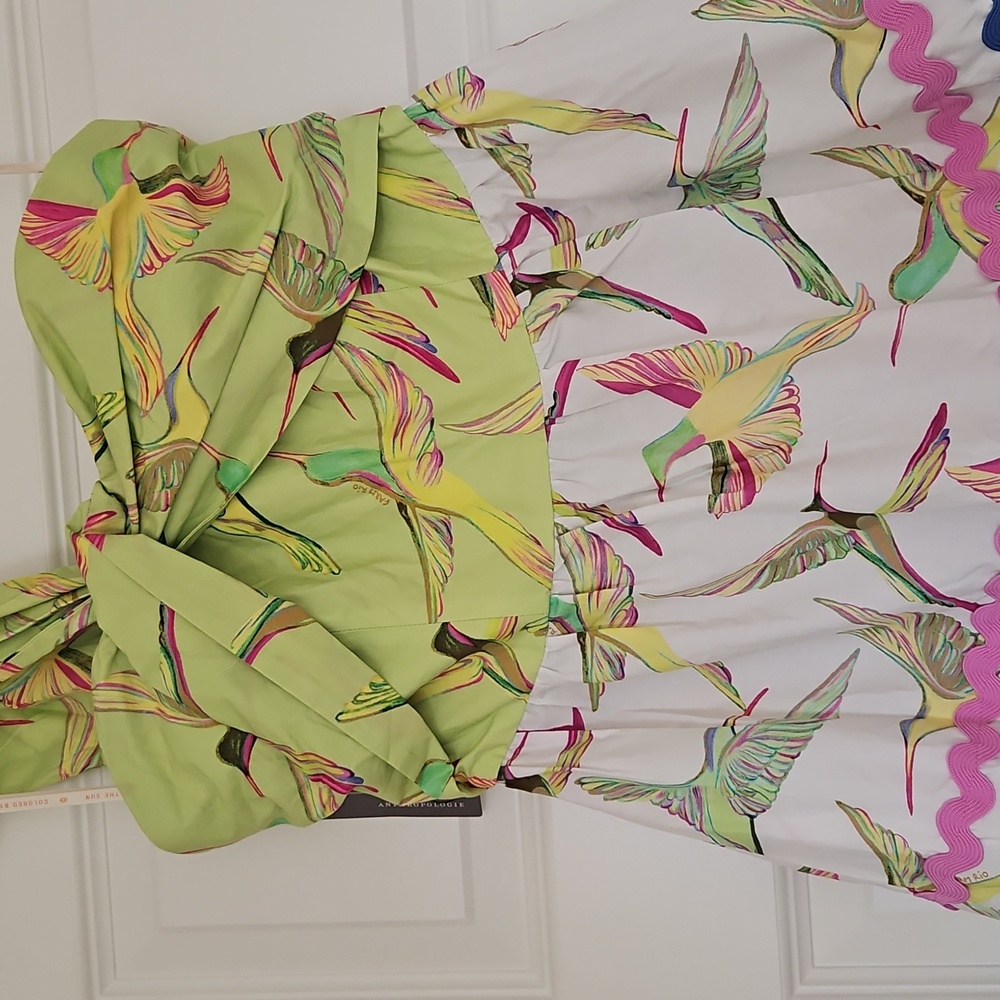 Farm Rio Dress - Picture 5 of 11